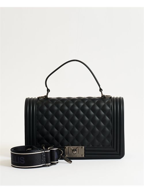  MARC ELLIS | FLAT SQUARE MBLACK/BRUSHCDF